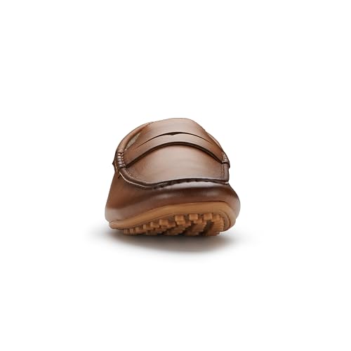 Image of Ferro Aldo Men's Loafer Collection | Classic Slip-on Penny Loafers & Driving Moccasins for Casual & Dress