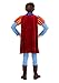 Fun Costumes Disney's Sleeping Beauty Kids Prince Phillip, Outfit for Boys, Halloween and Roleplay Outfit Large