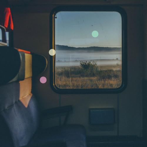 Train de Nuit vers les Highlands
