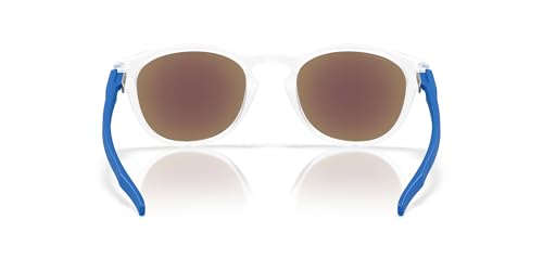 Image of Oakley Mens OO9265 Latch Oval Sunglasses