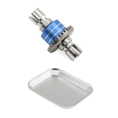 Engrenage Différentiel Acier MJX H16V3 14301 | Réparez et Renforcez votre Voiture RC 1/16