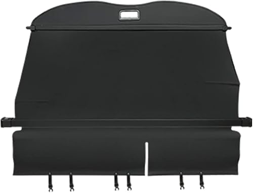 Miniatura 8 de VESUL Cubierta de carga retráctil compatible con Toyota Highlander 2014 2015 2016 2017 2018 2019 impermeable protección de seguridad cubierta