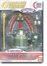 バンダイ(BANDAI) MS IN ACTION!! マンダラガンダムのサムネイル