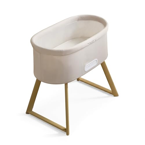 Maydolly Smart Soothing Baby Bassinet