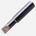 Hakko Soldering Tip, T19, Chisel, 6.5mm