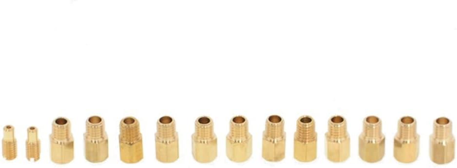 Full Jet Kit For Yamaha Banshee Include 12 Main Jets 2 Pilot 2 Needles