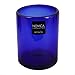 NOVICA Artisan Crafted Hand Blown Blue Recycled Glass Tumbler Glasses, 12 Oz 'Cobalt Dreams' (Set Of 6)