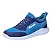 Produktbild Kempa Kourtfly Junior Sport-Schuhe, blau/weiß, 34 EU