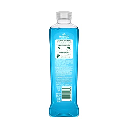 Radox Bath Muscle Soak (500 ml x 2)