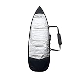 Conception : Comprend une poignée de transport simple et une structure ouverte, ce qui facilite le glissement sur et hors de votre planche