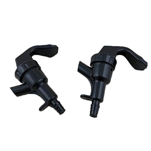 Siphon Soda 2pcs Plastic Faucet Dispenser for Homebrew