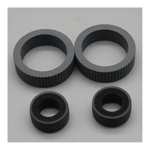 Kit rouleaux et pneus scanner pour Epson DS-530 DS-770 ES-400 FF-680W B12B819031