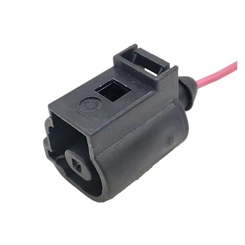 Conector de sensor de presión de aceite 1J0937081 1J0973701A de 1 pin con rosca interna 10uds 3