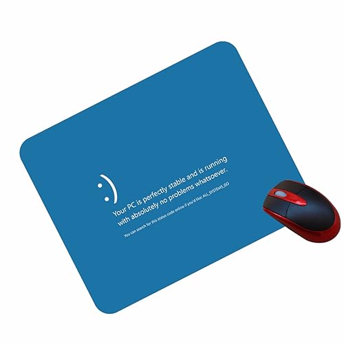 Image of Tshirtwala Motivational Printed Rubber Mouse Pad