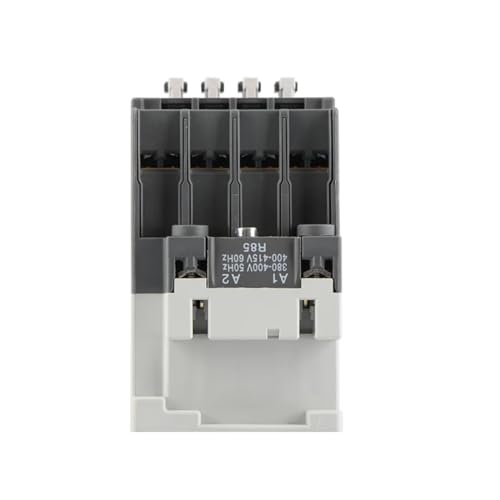 Contacteur de puissance CA A12-30-01 relais de commande 24V triphasé - 7