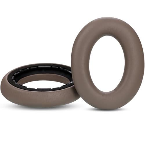 Coussinets pour Sennheiser Accentum et Accentum Plus en mousse de remplacement