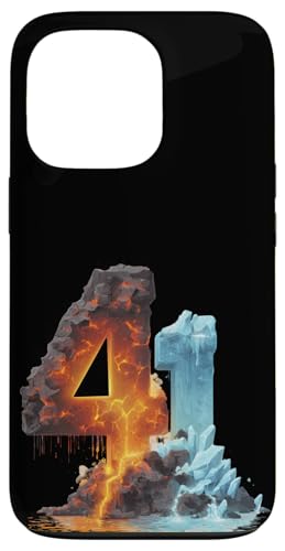 41 Lava & Ice Four One | Gen Alpha Slang | Meme X}zP[X iPhone 13 Pro p