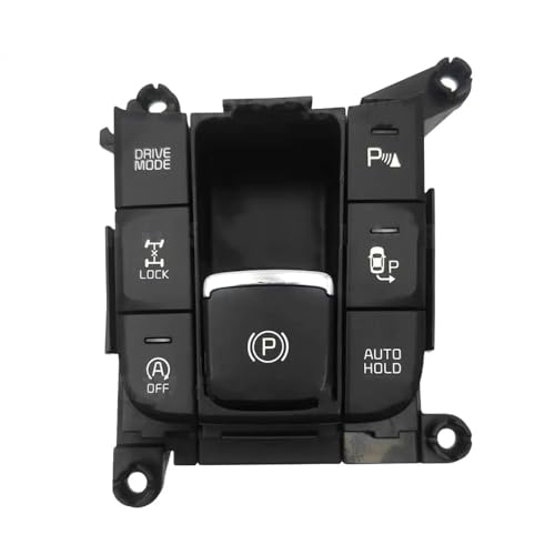 Botón de freno de mano con respuesta rápida para Kia Sportage 93600-H3140