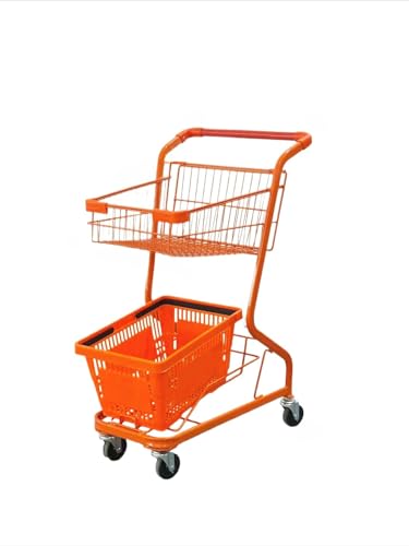 生活雑貨 ショッピングカート スチール製」の人気商品一覧 | 安い商品