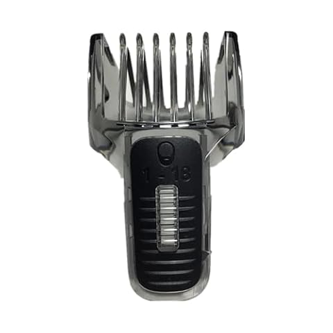 WENH 1-18mm Grzebień do maszynki do strzyżenia włosów do QG3320 QG3340 QG3321/16 QG3329 QG3329/15 QG3330 QG3330/60 QG3338 QG3339 QG3341