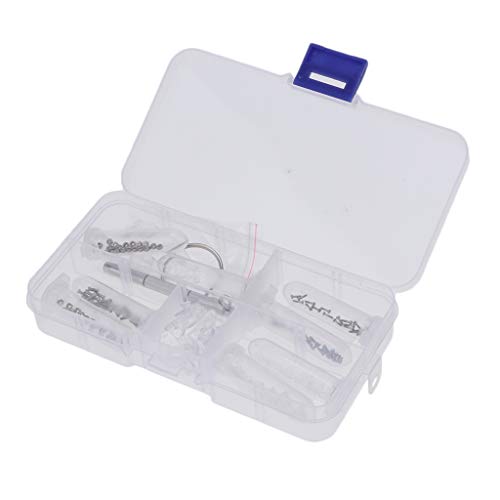 Colcolo Kit de Ferramentas de Reparo de Relógio de óculos M1.2 M1.4 Conjunto de Ferramentas para Por
