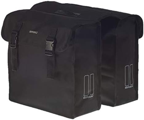 Basil 35l Extra Large Water Resistant Mara Double Pannier Bag