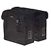 Basil Doppelpacktasche Mara XL Fahrradtasche, Black, 36 cm x 14 cm x 43 cm BLACK+DECKER günstig Kaufen-Basil Doppelpacktasche Mara XL Fahrradtasche, Black, 36 cm x 14 cm x 43 cm