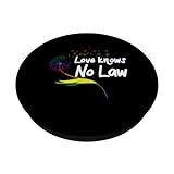 Zoom IMG-1 pride lqbtq love knows no
