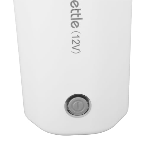 Hervidor eléctrico de viaje compacto ZJchao 80W acero inoxidable miniatura 7