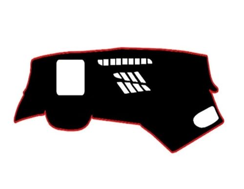 _bV{[hی}bg gDԌ gDQ FY11 2019-2024 I[g_bV J[ybgP[v TVF[h _bV}bgpbh ԓ_bV{[hJo[(Red LHD with HUD)