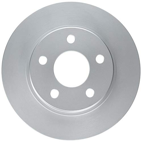 Raybestos 66406FZN Rust Prevention Technology Coated Rotor Brake Rotor, 1 Pack