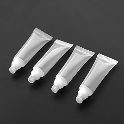 Tubes de compression souples de 10ml parfaits pour organiser sa trousse de voyage