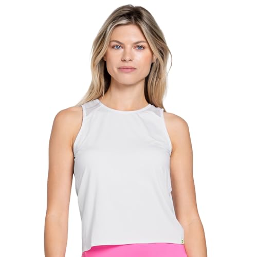 Lucky In Love Women's Freedom Tank Top – UPF 50+ Lightweight