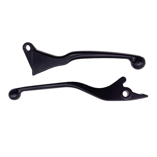 Leviers frein embrayage moto 22mm aluminium HONDA CBF125 guidon 7/8 pouces