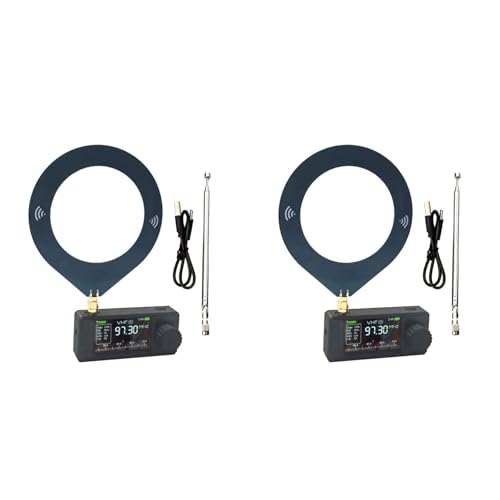 Radio de poche SI4732 SSB AM FM pour écouter les fréquences amateurs LSB USB en randonnée