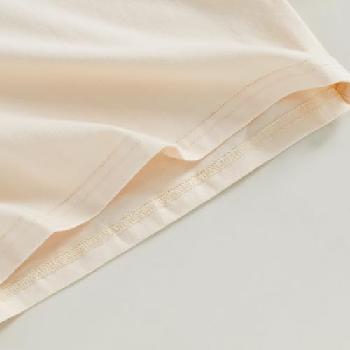 Halloween Outfits for Kids Pumpkin Patch Crew Toddler Short Sleeve Tshirt Top Casual Set Little Boy Girl Cothes4