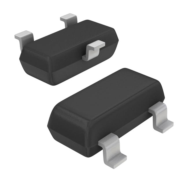 ONSEMI - BAT54LT1 - DIODE SCHOTTKY 30V DET/SW SOT23 (Pack of 600)
