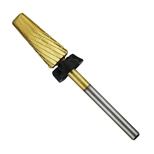 Brocas para taladro de uñas 5 en 1 multiusos miniatura 1