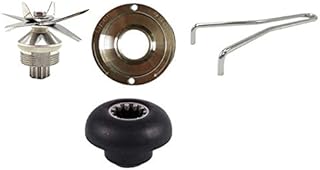 KAMAY for TWK TM 767 800 TWK 767 800 Blades Knives Ice for Juicer Blender Parts for 2L Jar 010 767 800 G5200 G20