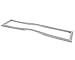 Beverage Air 712-012D-05 Bottom Drawer Gasket 27.84X5.98