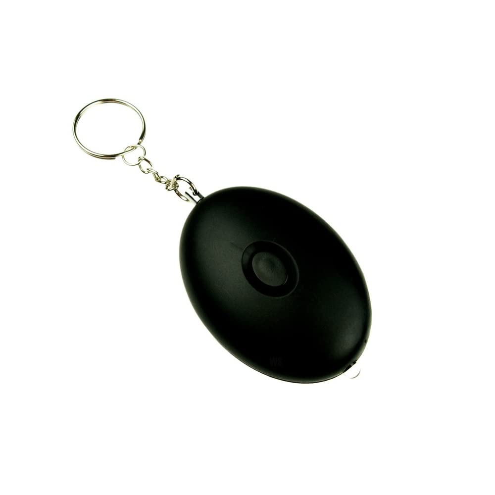 Loud Personal Safety Attack Rape Alarm Approved Personal Protection Alarm with Torch