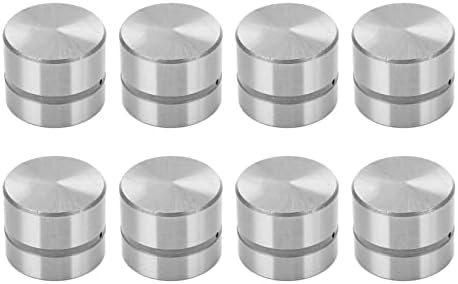 FIT for AV*EO AV*EO5 1.6L 99 to 08 Engine Camshaft Lifters, 8Pcs Rugged Metal Alloy Hydraulic Tappet Lifter 96376400