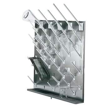 Piquets pour égouttoirs Cole-Parmer AO-67035-90 en acier inoxydable de qualité supérieure