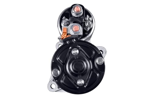 Motor de arranque de 12V HELLA 8EA repuesto para fallos de encendido en coche 4