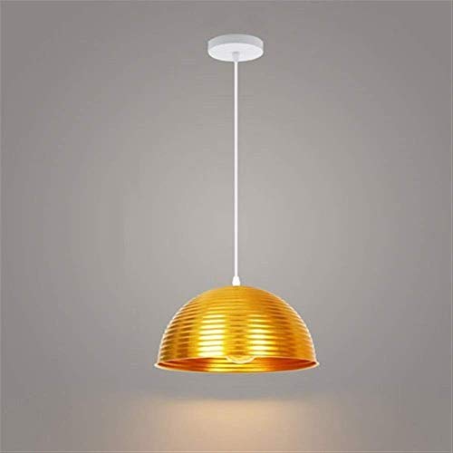 Plafonnier plafond suspension moderne avec lustre en métal et alu réglable