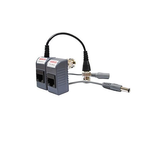 8CH CCTV UTP Power Video Data Combiner HD-Tvi Balun (PVD308H) - China