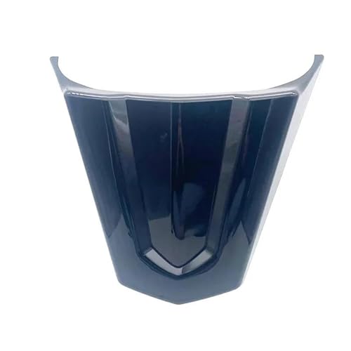 Capot de selle passager MT-09 2021-2023 noir mat arrière