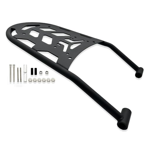 Porte-Bagages Arrière Moto pour Suzuki DRZ400 S SM 2011-2023