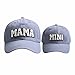 TinaDeer Eltern-Kind-Baumwoll-Baseballmütze Mama Mini-Baseballmütze mit Buchstaben, Weiche Unisex-Mütze, Familien-Outfit Buch mit günstig Kaufen-TinaDeer Eltern-Kind-Baumwoll-Baseballmütze Mama Mini-Baseballmütze mit Buchstaben, Weiche Unisex-Mütze, Familien-Outfit