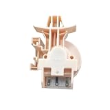 Water Level Sensor 17438100001348 DC5V Suitable for SW-8 for Midea Fully Automatic Washing Machine Switch